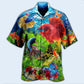 Fish It's Not Just A Hobby It Is My Treasure Aquarium Fresh - Hawaiian Shirt - Reefox