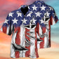 Fishing American Basic Style - Hawaiian Shirt - Reefox