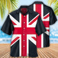 England Flag Of England Basic Style - Hawaiian Shirt - Reefox