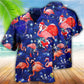 Flamingo Fantastic Love Life - Hawaiian Shirt - Reefox