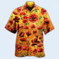 Poppy Flowers Lest We Forget - Hawaiian Shirt - Reefox