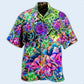 Succulent Flowers Succulents Are Planttastic - Hawaiian Shirt - Reefox
