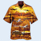 Airplane Fly Life Is A Journey Enjoy The Flight Airplane - Hawaiian Shirt - Reefox