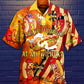 Food Are You Looking Funny - Hawaiian Shirt - Reefox