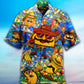 Food Let's Taco Bout How Awesome You Are Funny - Hawaiian Shirt - Reefox