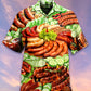 Food Life Is Better With Hot Dog Salad - Hawaiian Shirt - Reefox