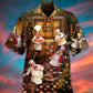 Chef Food Merry Christmas - Hawaiian Shirt - Reefox