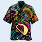 Food On Tuesday God Created Tacos Stunning - Hawaiian Shirt - Reefox