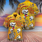 Food We're Death Before Nice Pizza - Hawaiian Shirt - Reefox