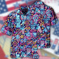 America Fourth Of July Independence Day Stunning Thing - Hawaiian Shirt - Reefox