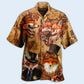 Fox Old Magic - Hawaiian Shirt - Reefox