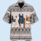 French Bulldog Lovely Pattern - Hawaiian Shirt - Reefox