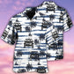 Car Lover Beach Coconut - Hawaiian Shirt - Reefox