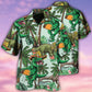 Dinosaur World Summer Funny - Hawaiian Shirt - Reefox