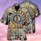 Guitar Cool Vintage Style - Hawaiian Shirt - Reefox
