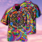 Guitar Love Life Style Colorful - Hawaiian Shirt - Reefox