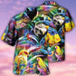Parrot Love Life Nice - Hawaiian Shirt - Reefox