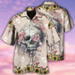 Skull Life Cute Style - Hawaiian Shirt - Reefox