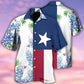 Texas Peace In Beautiful Life Style - Hawaiian Shirt - Reefox