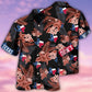 Texas Peace Life Fantastic Style - Hawaiian Shirt - Reefox