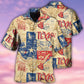 Texas Peace Life Style Don't Mess - Hawaiian Shirt - Reefox