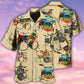 Drum Awesome Music Instrument - Hawaiian Shirt - Reefox