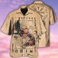Viking Odin Sign Old Man Viking - Hawaiian Shirt - Reefox