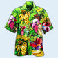 Banana Tropical Forest - Hawaiian Shirt - Reefox