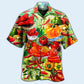 Fruit Chili And Bell Pepper - Hawaiian Shirt - Reefox