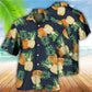 Fruit Pineapple Tropical Cool - Hawaiian Shirt - Reefox
