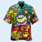 Fruit Smile Like Funny Bananas - Hawaiian Shirt - Reefox
