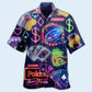 Gambling No Poker No Party - Hawaiian Shirt - Reefox