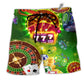 Beach Short / Adults / S Gambling The Smarter You Play The Luckier - Beach Short Reefox - Owls Matrix LTD