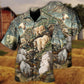 Goat Mountain Wild Life - Hawaiian Shirt - Reefox