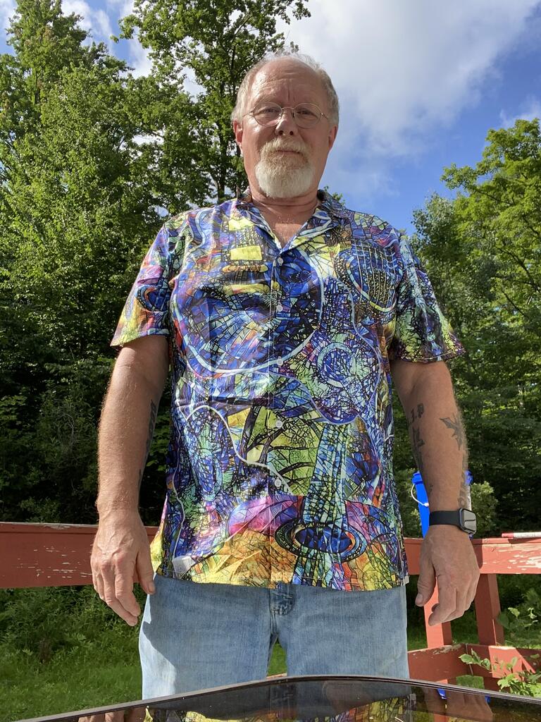 Guitar Love Life - Hawaiian Shirt - Reefox