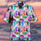 Guitar Mix Color - Hawaiian Shirt - Reefox