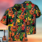 Guitar Various Style Tropical Custom Photo - Hawaiian Shirt - Reefox
