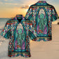 Cthulhu Church Stained Glass - Hawaiian Shirt