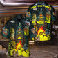 Tiki Star Wars May The Force Be With You - Hawaiian Shirt - Owl Ohh-Owl Ohh