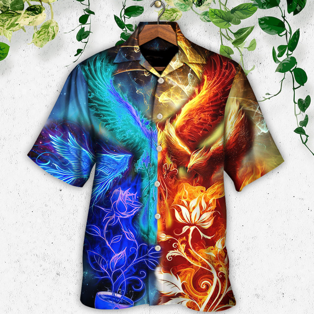 Phoenix The Opposite Life - Hawaiian Shirt - Reefox