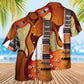 Guitar Is My Soul Vintage - Hawaiian Shirt - Reefox