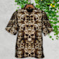 Skull Dark Inside Everyone - Hawaiian Shirt - Reefox