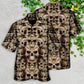 Skull Dark Inside Everyone - Hawaiian Shirt - Reefox