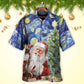 Christmas Shhhhh! It's Secret Gift For You - Hawaiian Shirt - Reefox
