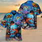 Skull Deep In The Ocean - Hawaiian Shirt