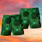 Hacker Don't Mess With A Hacker - Beach Short Reefox - Owls Matrix LTD