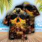 Halloween Love Party - Hawaiian Shirt - Reefox