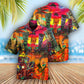 Tiki Hawaii Always Keeps Your Heart - Hawaiian Shirt - Reefox