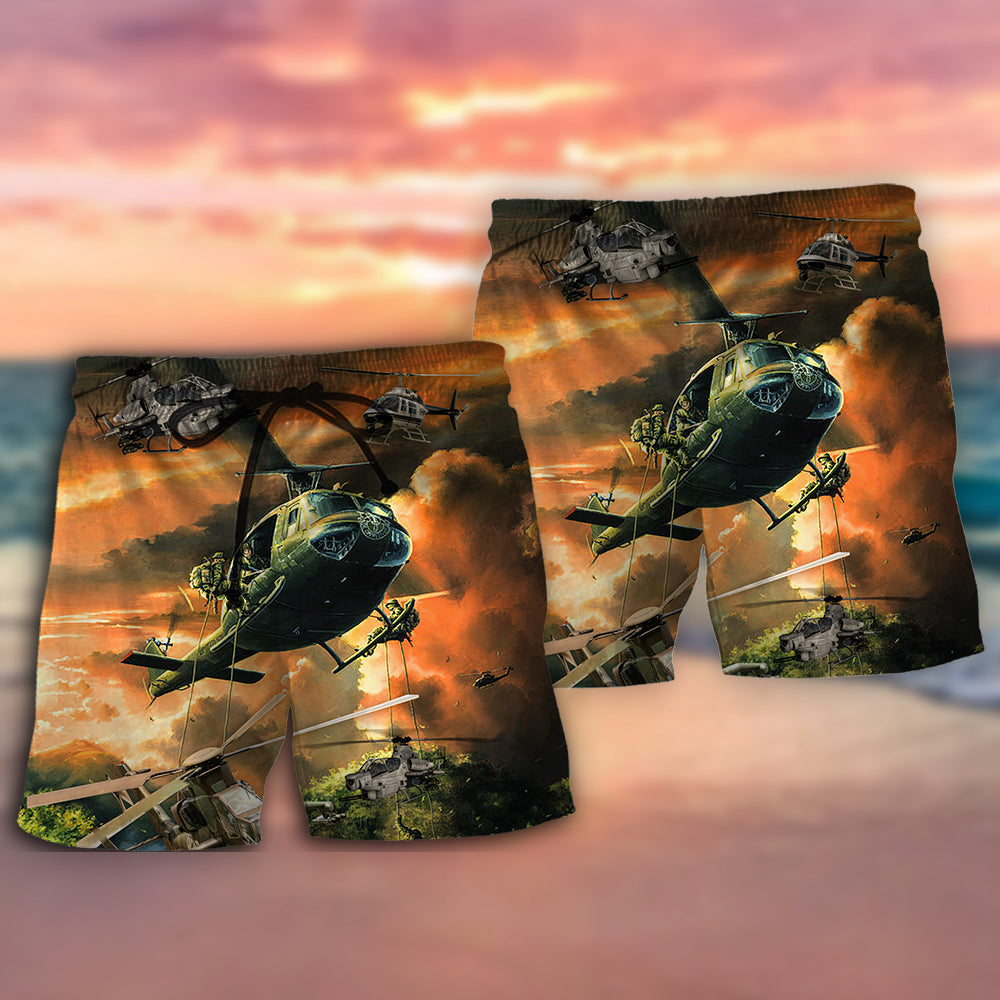 Helicopter style so cute - Hawaiian shirt - HAWS05NDN050422