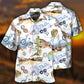 Hiking For Art Style Lover - Hawaiian Shirt - Reefox